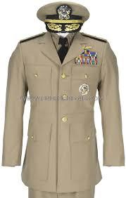 Navy Uniforms