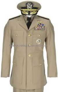 Navy Uniforms
