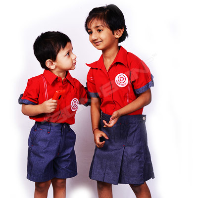 Nursery School Uniforms