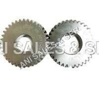 Lubricated Gear-wheel-set