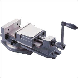 Steel Precision Milling Machine Vice Swivel Base