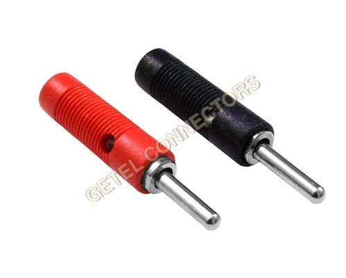 4 mm Banana Plug Lunar