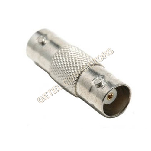 BNC Coupler Female to Female Adapter