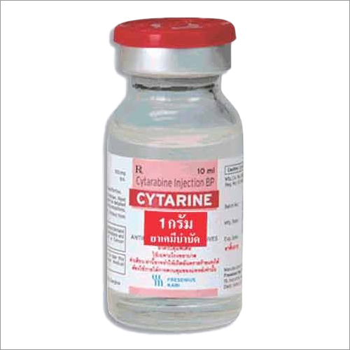 Cytarine Anti Cancer Vail Liquid