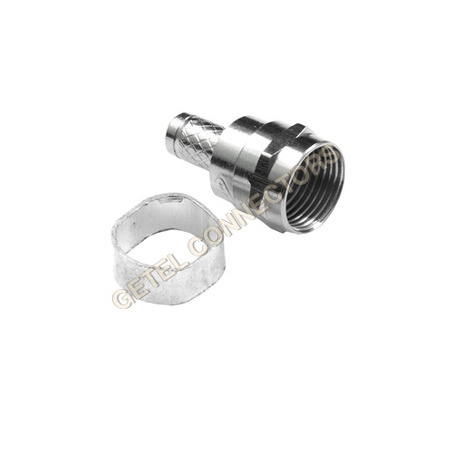 F-3 Plug Getel With Ring