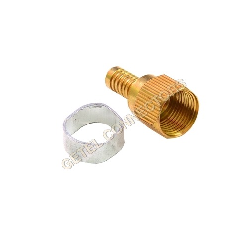 F-3 Plug Super Long G.P With Ring