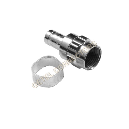 F-5 Plug Getel DLX With Ring