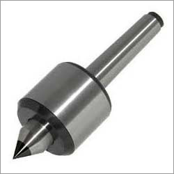 Steel Revolving Centre (Carbide Tipped)