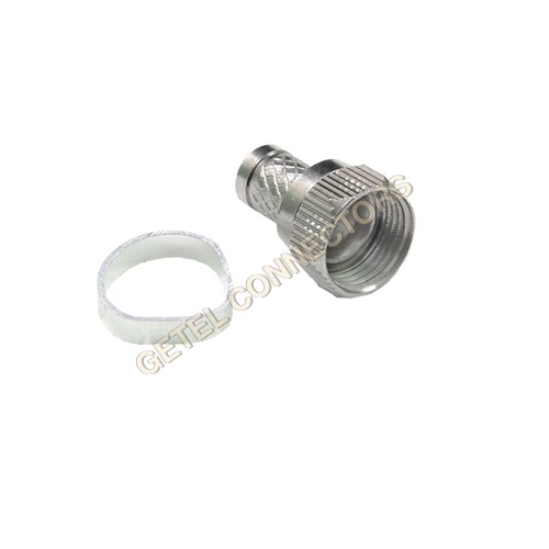 F-5 Plug Medium With Ring