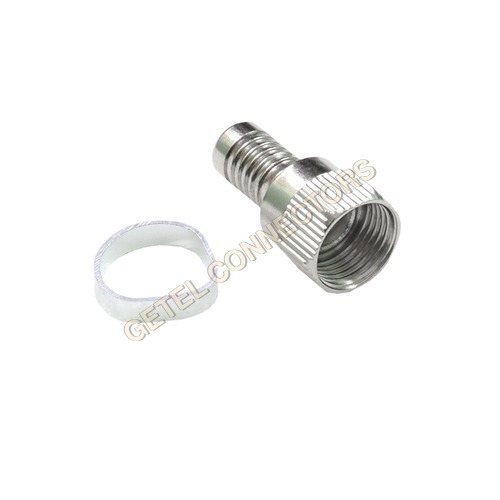 F-5 Plug Super Long With Ring