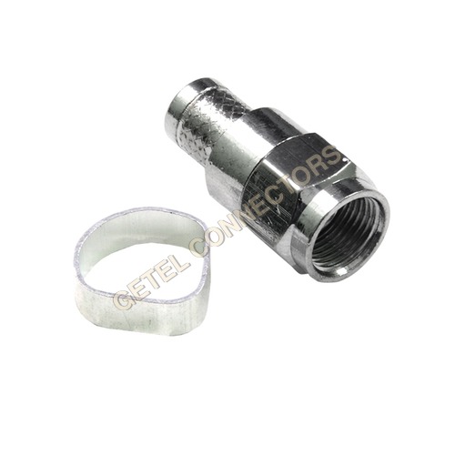F-7 Plug Getel With Ring