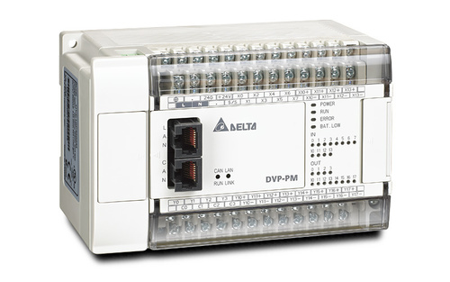 Delta Plc,DVP-10 PM