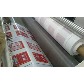 BOPP Laminated Non-Woven Fabric Rolls