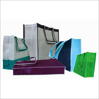 Stitched Non-Woven Carry Bags & Sacks