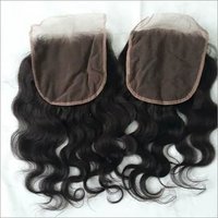 Virgin Cuticle Aligned Hair Indian Hair 4x4 Hd Swiss Lace Closure,