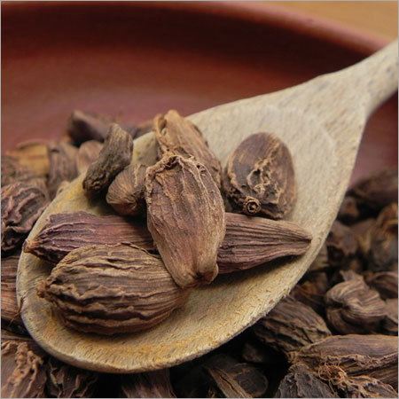 Brown Cardamom
