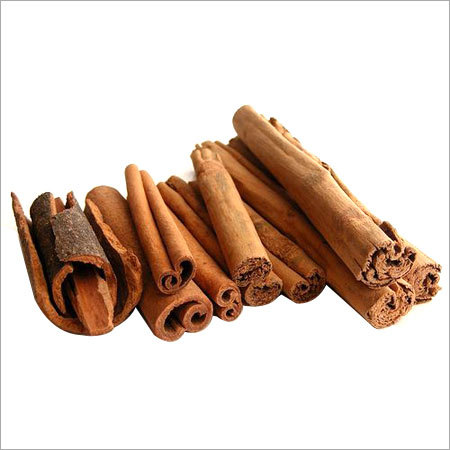 Raw Cinnamon By THE NEW ROYAL FOODS