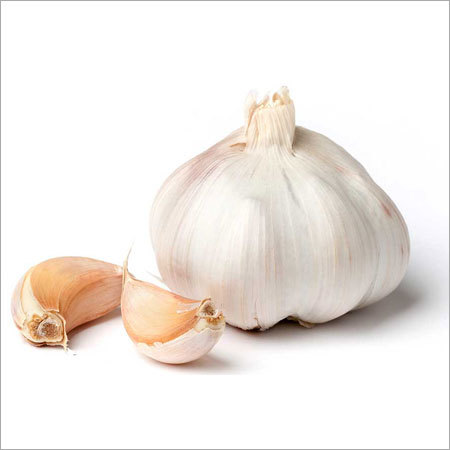 Organic Garlic By THE NEW ROYAL FOODS