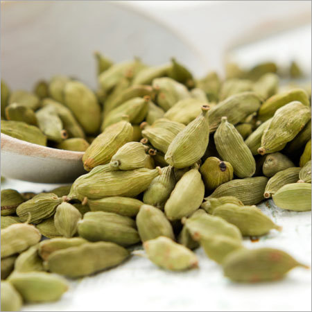 Green Cardamom