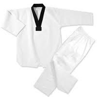 taekwondo uniform