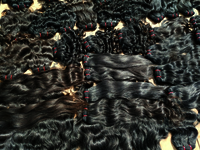 Body Wave Temple Hair
