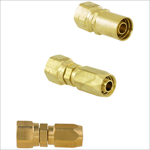 Reusable Hydraulic Hose Fitting
