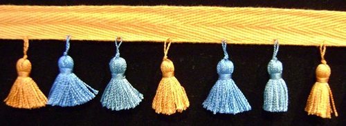 TASSEL FRINGE