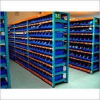 Optioal Boltless Shelving