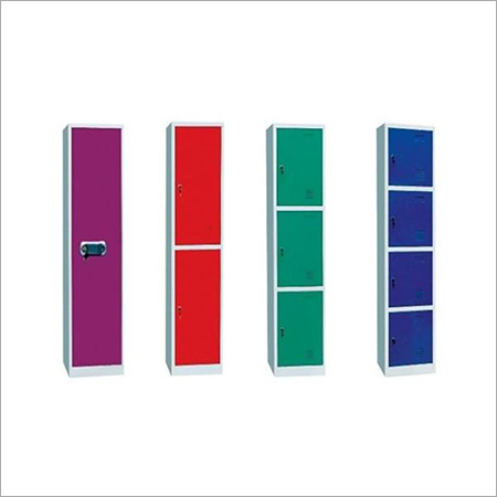 Single Steel Locker For School