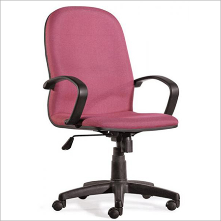 Fabric Office Chair No Assembly Required