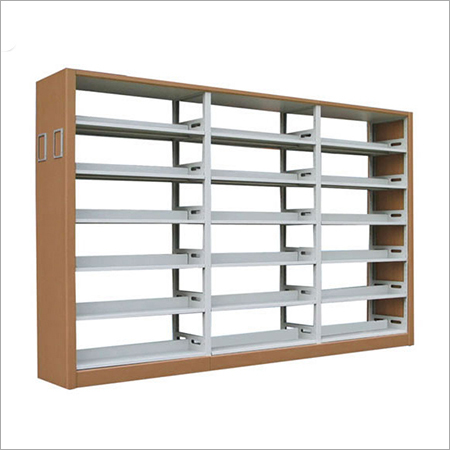 Library Book Shelf