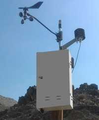 Air Monitoring System