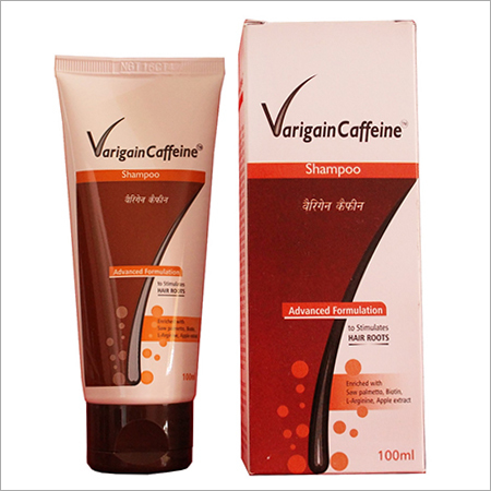 Varigain Caffeine Hair Shampoo