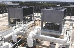 Centralized Air Conditioning System
