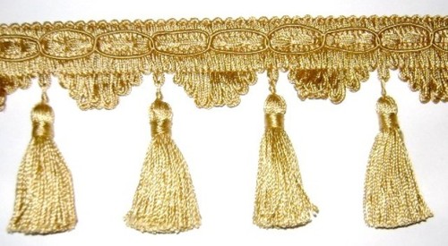 TASSEL FRINGE