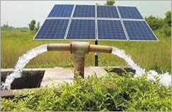 Solar Water Pumping System