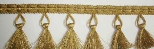 TASSEL FRINGE
