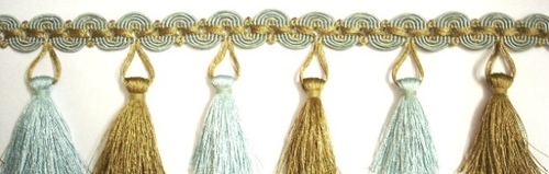 TASSEL FRINGE