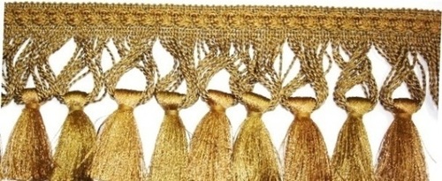 TASSEL FRINGE