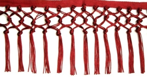 TASSEL FRINGE