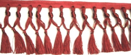 TASSEL FRINGE