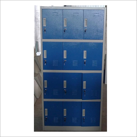 12 Doors Lockers