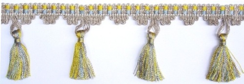 TASSEL FRINGE