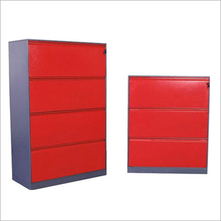 Lateral Steel Filing Cabinet