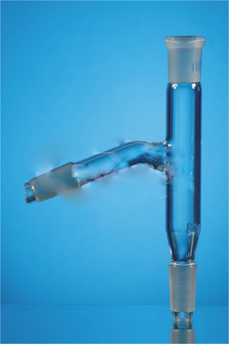 Still Head Plain - Borosilicate Glass, 14/23 to 34/35 Socket Sizes with Thermometer Socket | Transparent, Laboratory Use, 50-100 Grams Weight