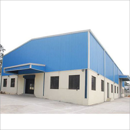 Pre Engineering Building