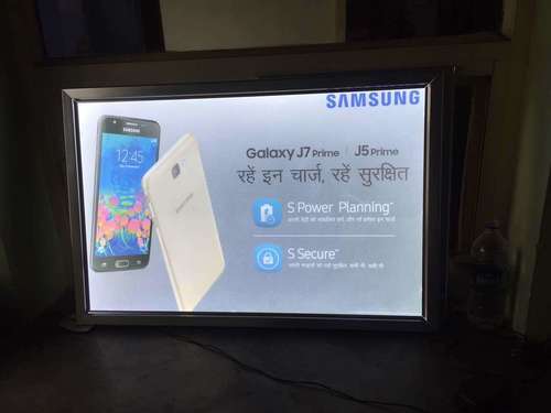 LED Clipon Board