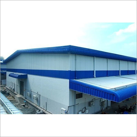 Warehouse Shed