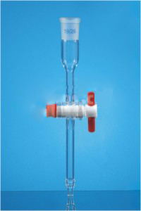 Borosilicate Glass Adapter Socket