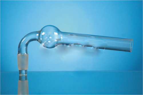 Borosilicate Glass Drying Tube